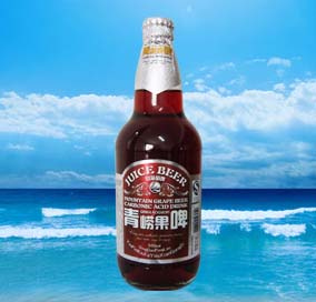 青崂果啤02