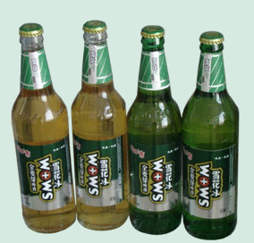 金麦牙啤酒(新品上市)