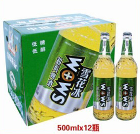 雪花冰啤酒02