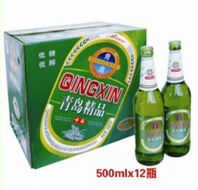 青岛啤酒07
